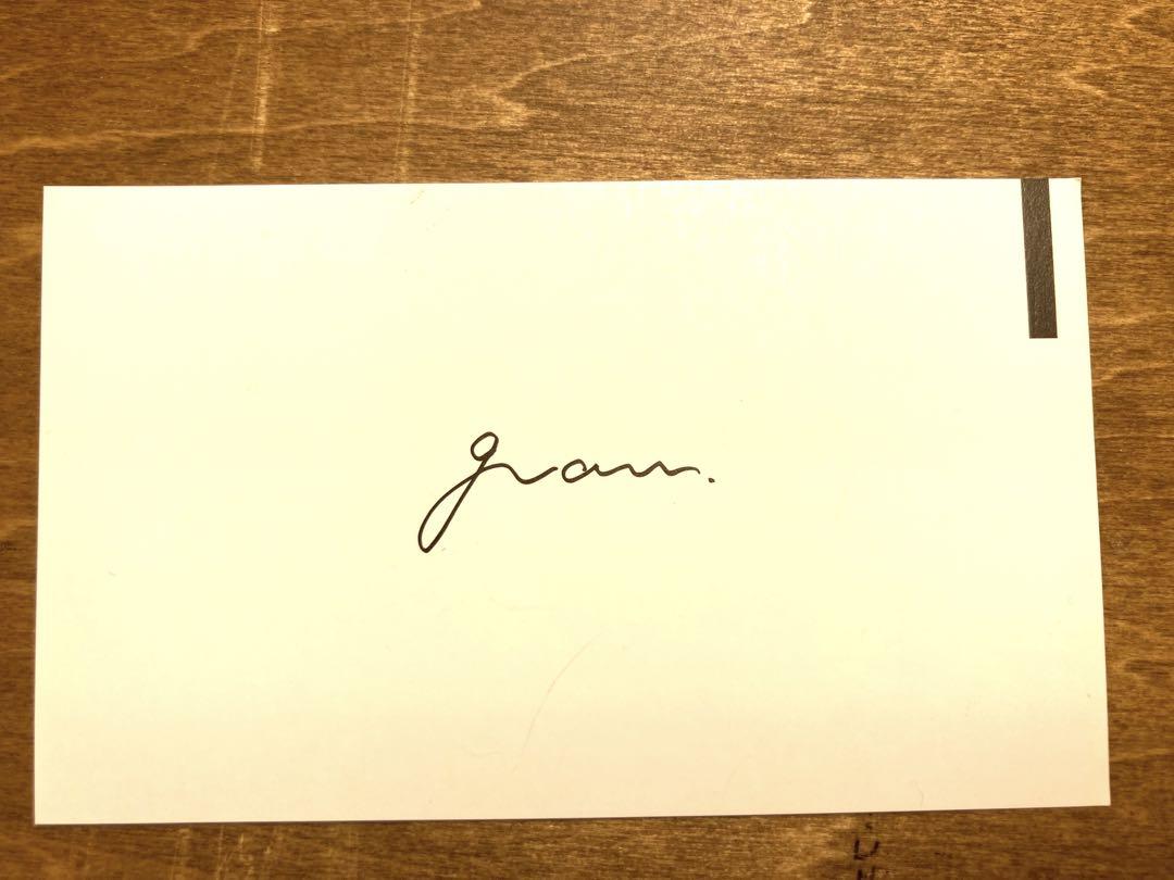 シルバー　リング　gram