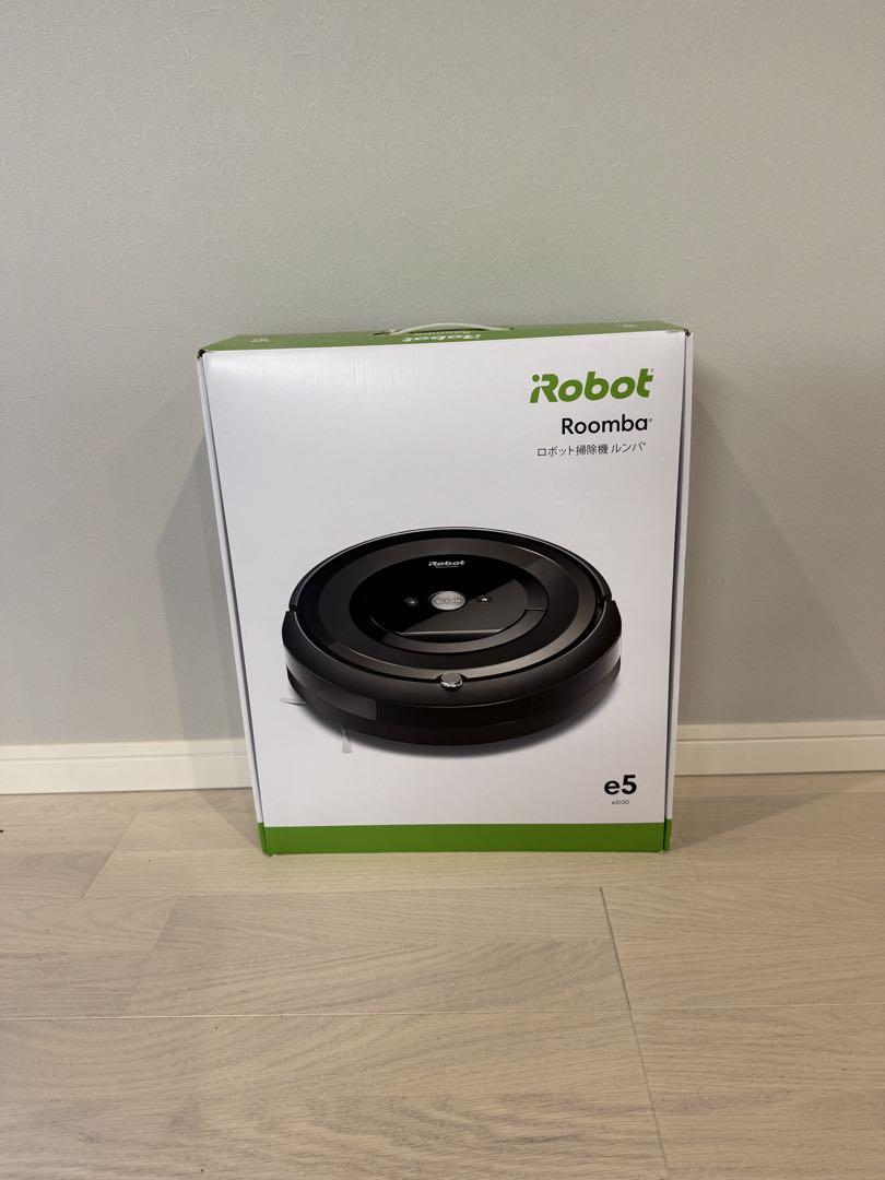 iRobot Roomba e5