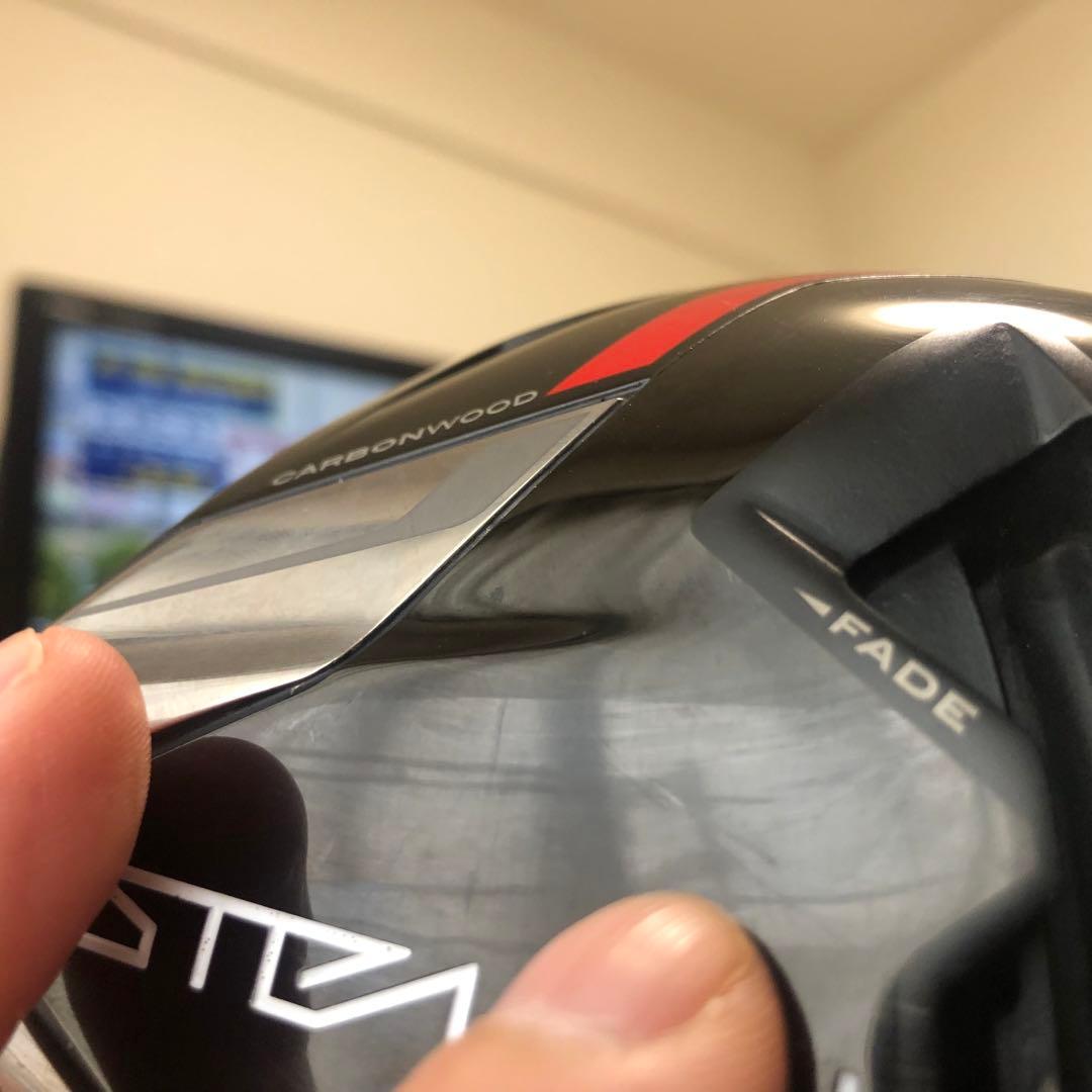 TaylorMade Stealth ドライバー PLUS+ヘッドのみ TaylorMade Stealth ドライバー PLUS+ヘッドのみ