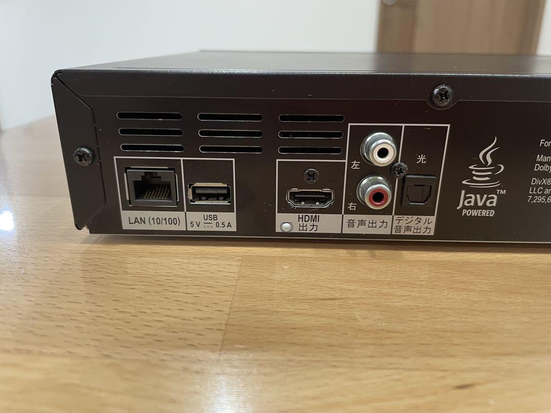 Pioneer BDP-180-K ブルーレイプレーヤー