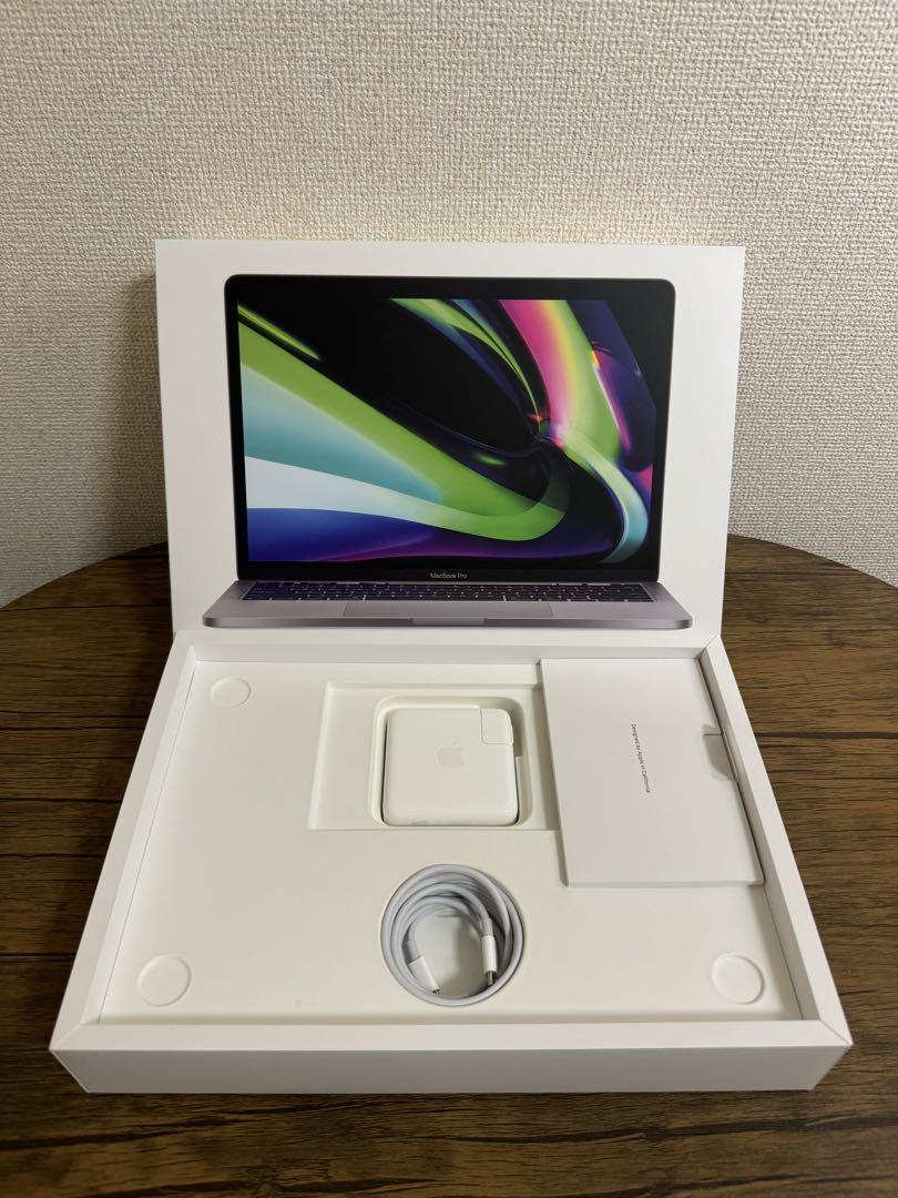 M1チップ Macbook Pro 2020 メモリ16gb SSD256gb Apple MacBook Pro 13 M1 2020 Z11C0000G - Apple M1 / 13,3