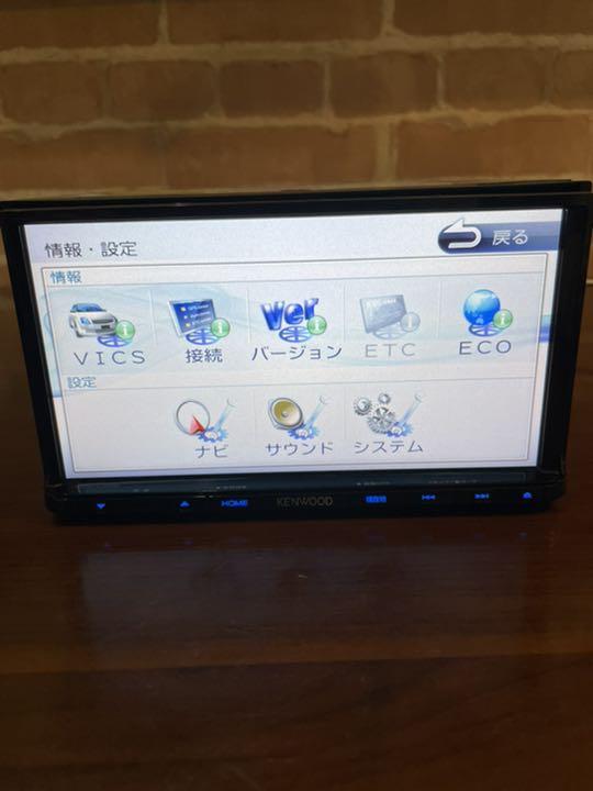 豊富な格安 MDV-L502 2022年春版 最新地図 KENWOOD フルセグ DVD ebFt9-m44849481279 2022定番人気