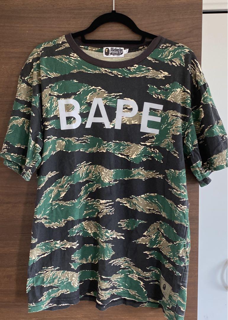 A BATHING APE Tシャツ