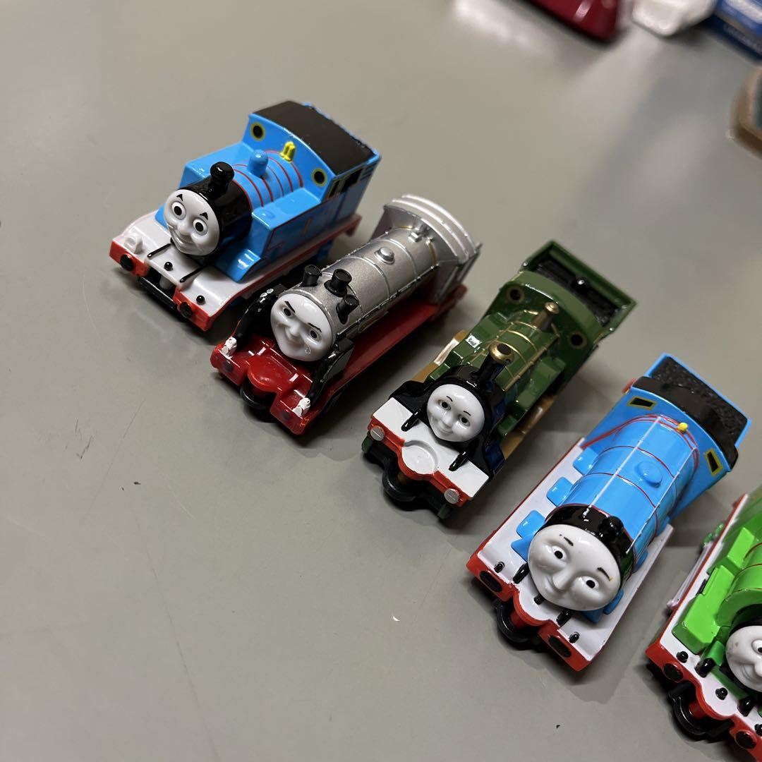 きかんしゃトーマス トミカ 8個セット - メルカリ