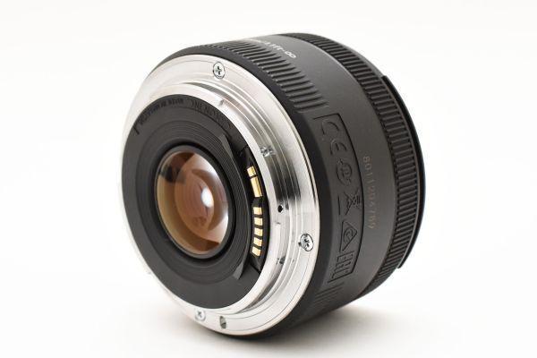 良品 Canon EF 50mm F1.8 STM AA3132#80