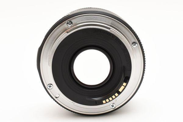 良品 Canon EF 50mm F1.8 STM AA3132#80