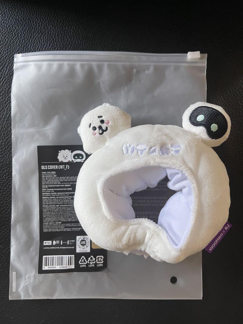 BTS アミボムカバー Wootteo X RJ ウット