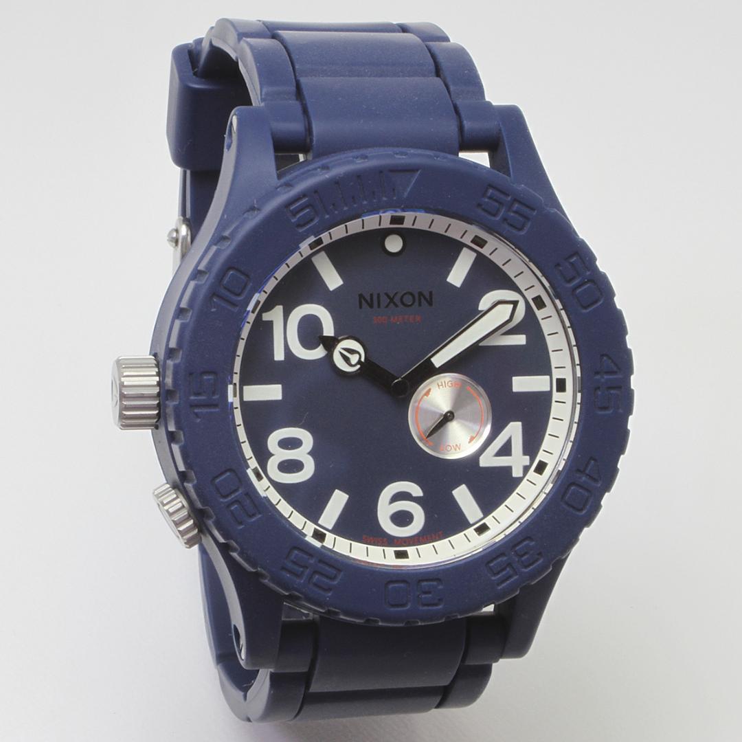 ニクソンのゴールドネイビーの時計です ニクソン 時計 ゴールド」の人気商品一覧 | 安い商品を通販