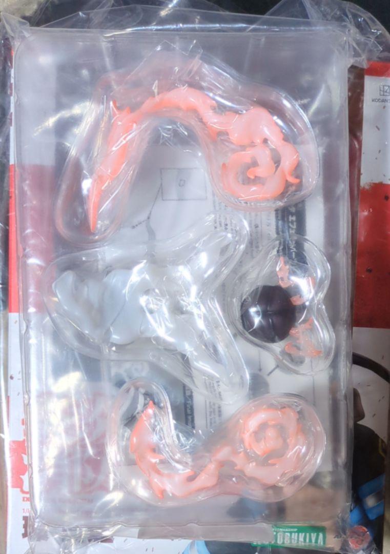 【特典】ARTFX J 炎炎ノ消防隊 環古達 フィギュア コトブキヤショップ限定コミック・アニメ