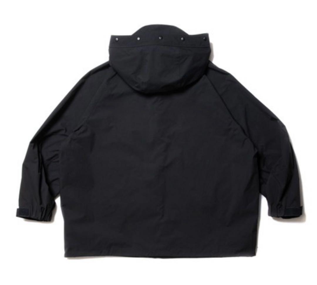 ジャケット・アウター COOTIE Tough Twill Error Fit Over Parka