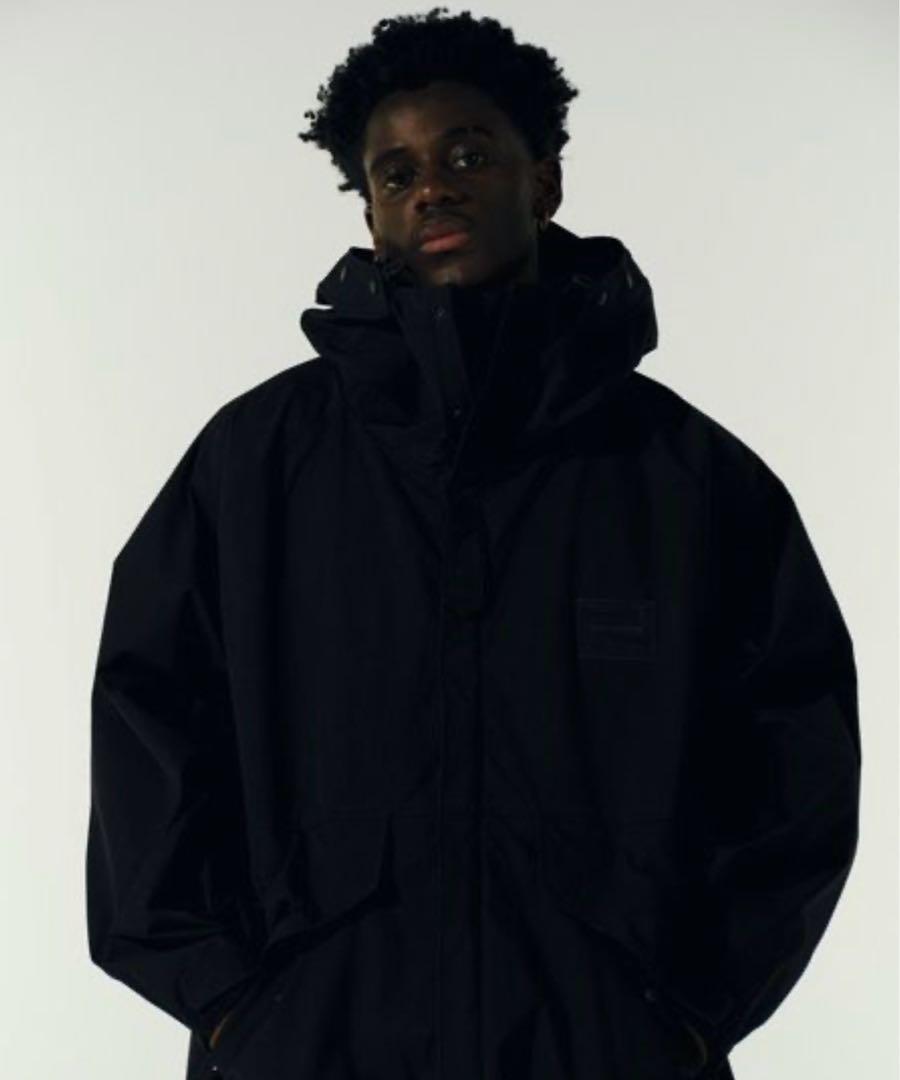 ジャケット・アウター COOTIE Tough Twill Error Fit Over Parka