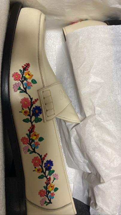 お買い得限定SALE PALACE FLOWER STITCH LOAFER Tuo50-m44851069394 総合2位