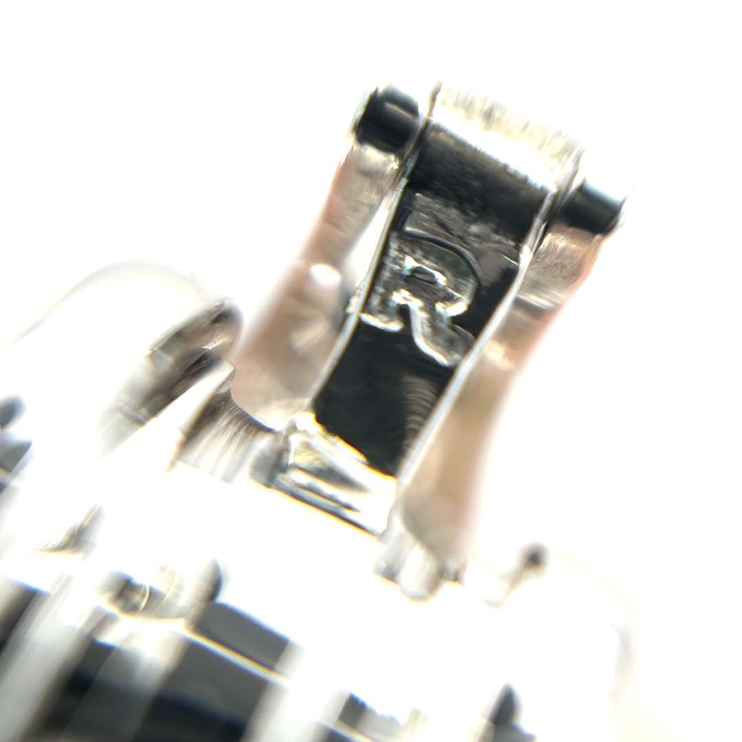【真贋保証♡新品同様】ブルガリ ビーゼロワン ピアス ホワイトゴールド14.7g