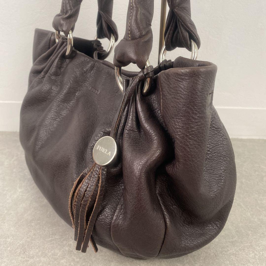 品質保証SALE sakura様3点同梱専用FURLA レザー ギャザー バルーン型 ArFeM-m44851835582 フルラ 本革 お得在庫
