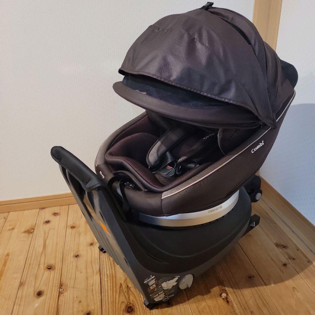 コンビ クルムーヴ スマート ISOFIX エッグショック JG-650