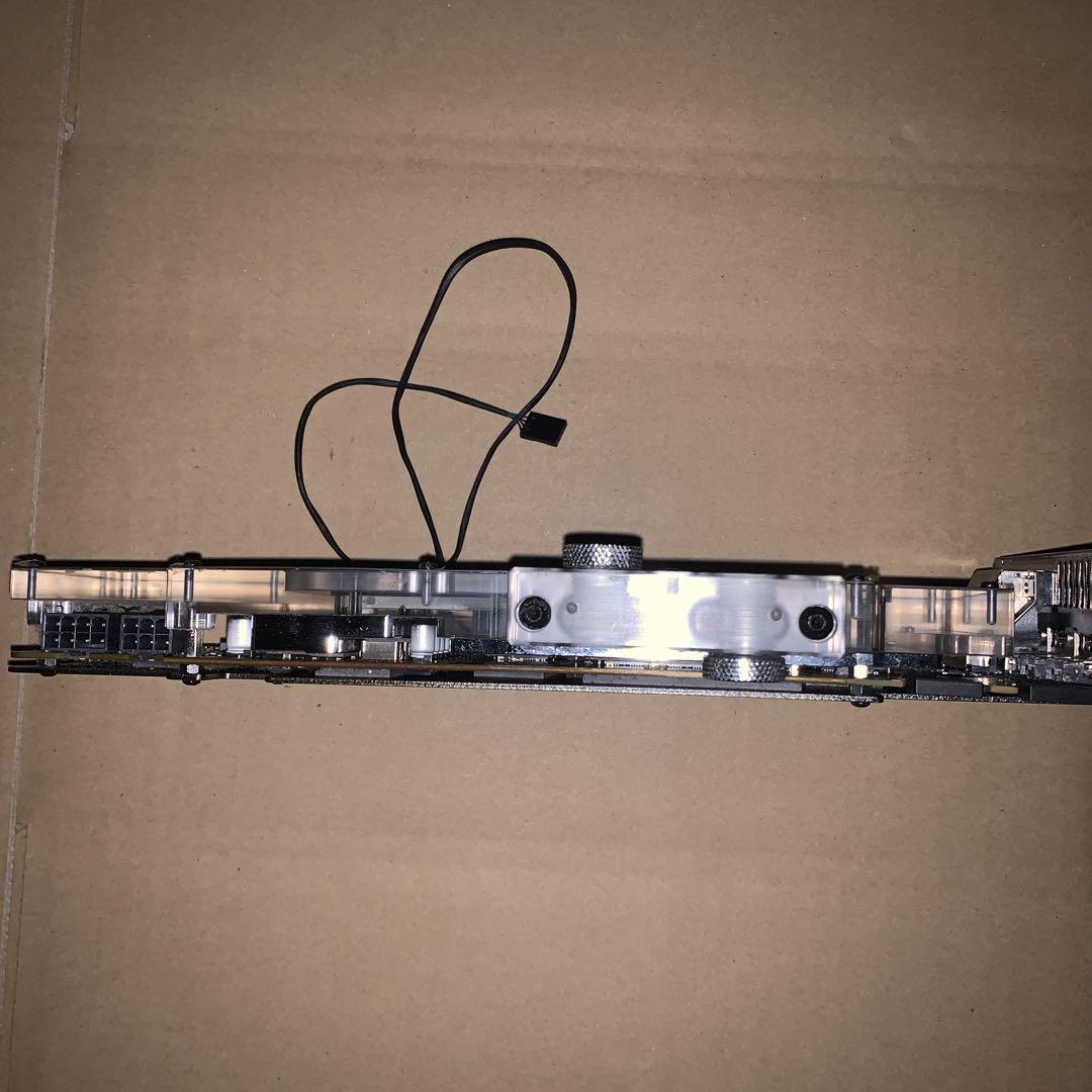 gtx1080 水冷化済（本格水冷）