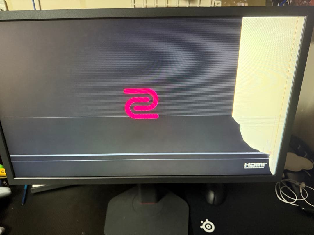 BenQ Zowie XL2546X モニター 本体