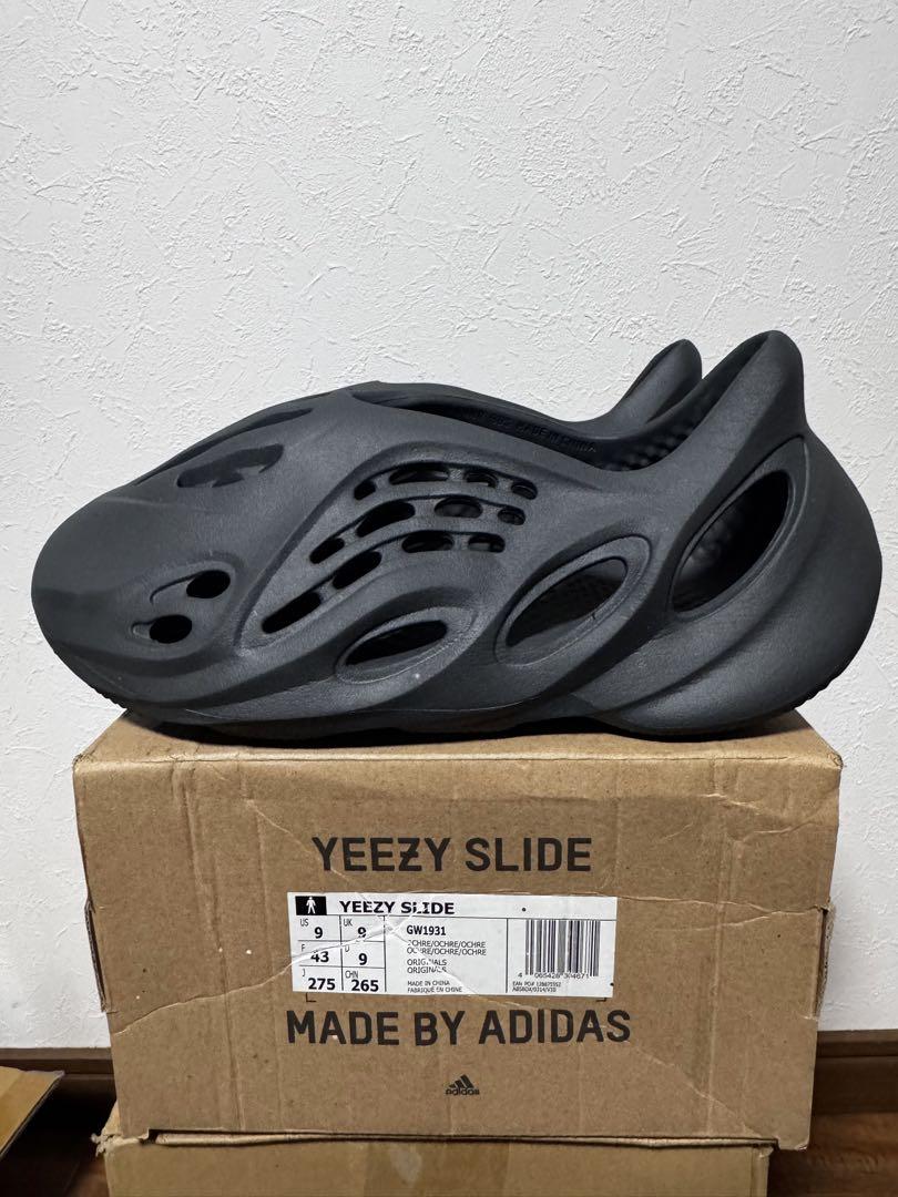 adidas YZY FOAM RNR CARBON 27.5センチ