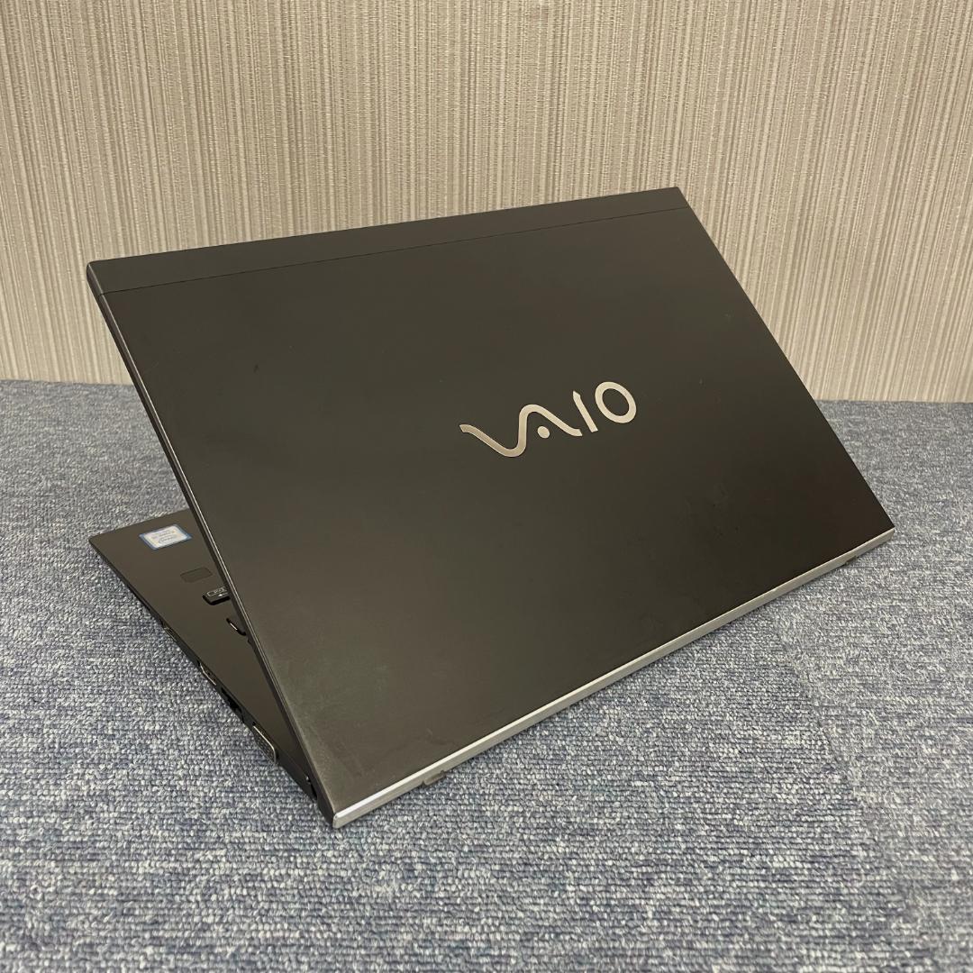 VAIO　ノートパソコン　Windows11　オフィス付き　爆速SSD256GB VAIO ノートパソコン Windows11 オフィス付き 爆速SSD256GB