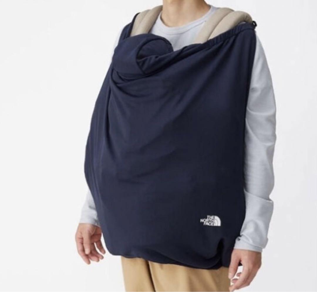 ノースフェイス サンシェイドブランケット Baby Sunshade 新品