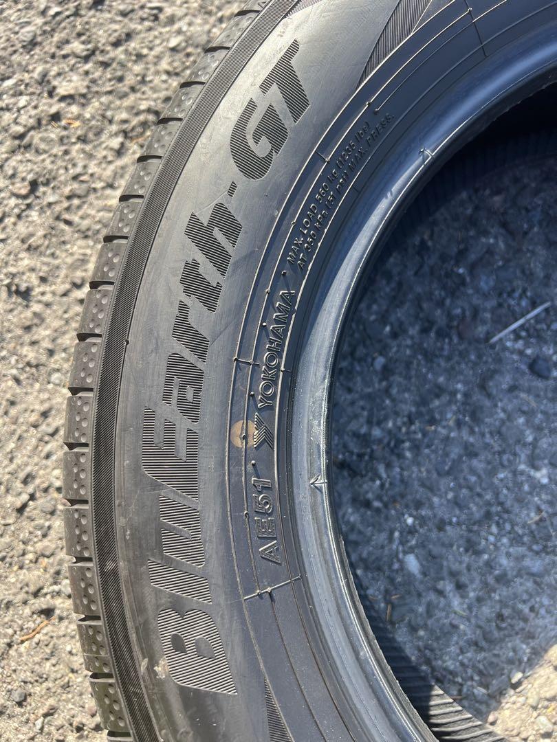 バリ山185|65R15 タイヤ4本セット