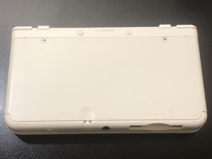 低価大人気 Nintendo NEW ニンテンドー 3DS ホワイト eCQY7-m44854504754 大得価国産
