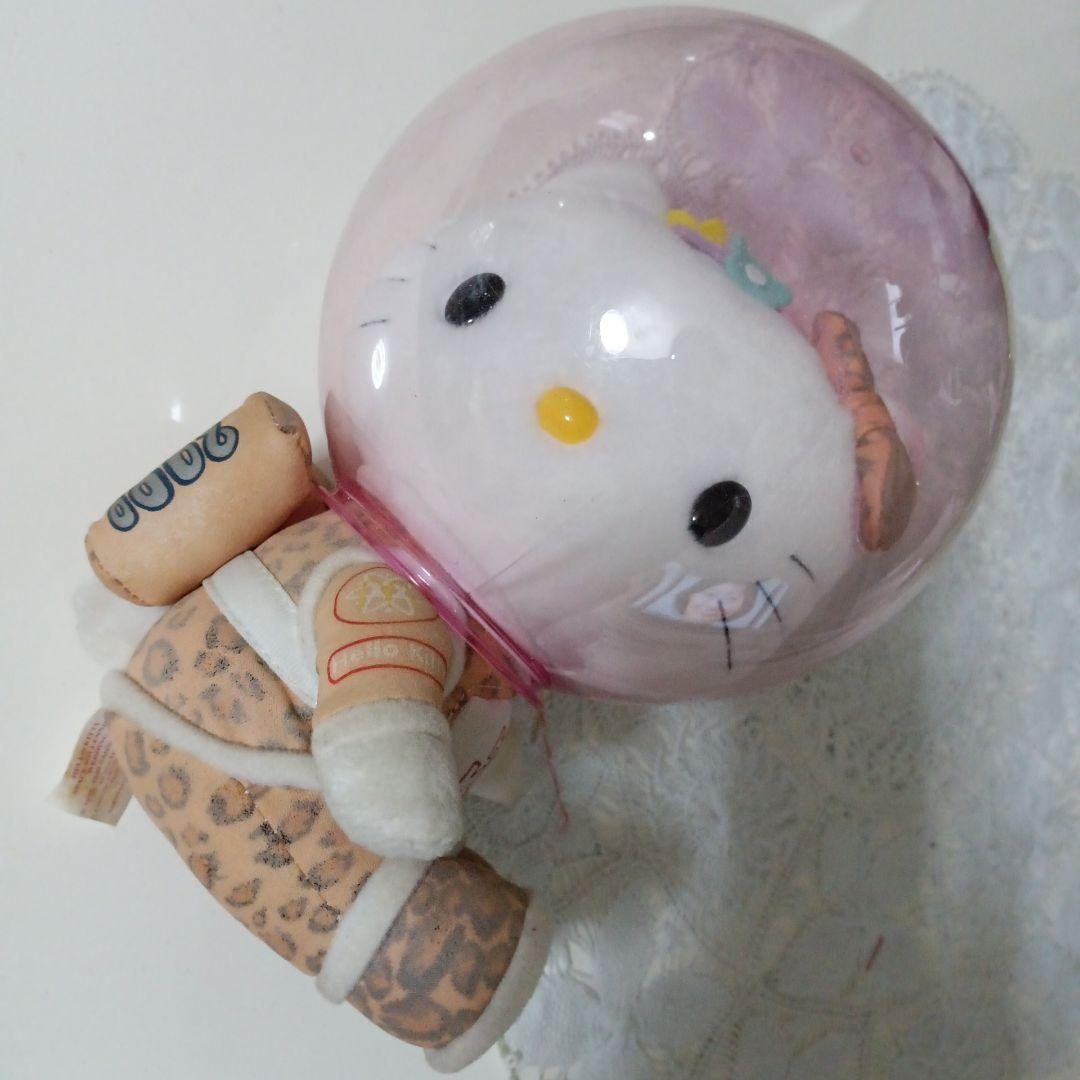 値下❣レトロキティちゃんペアセット 宇宙飛行士 2000年