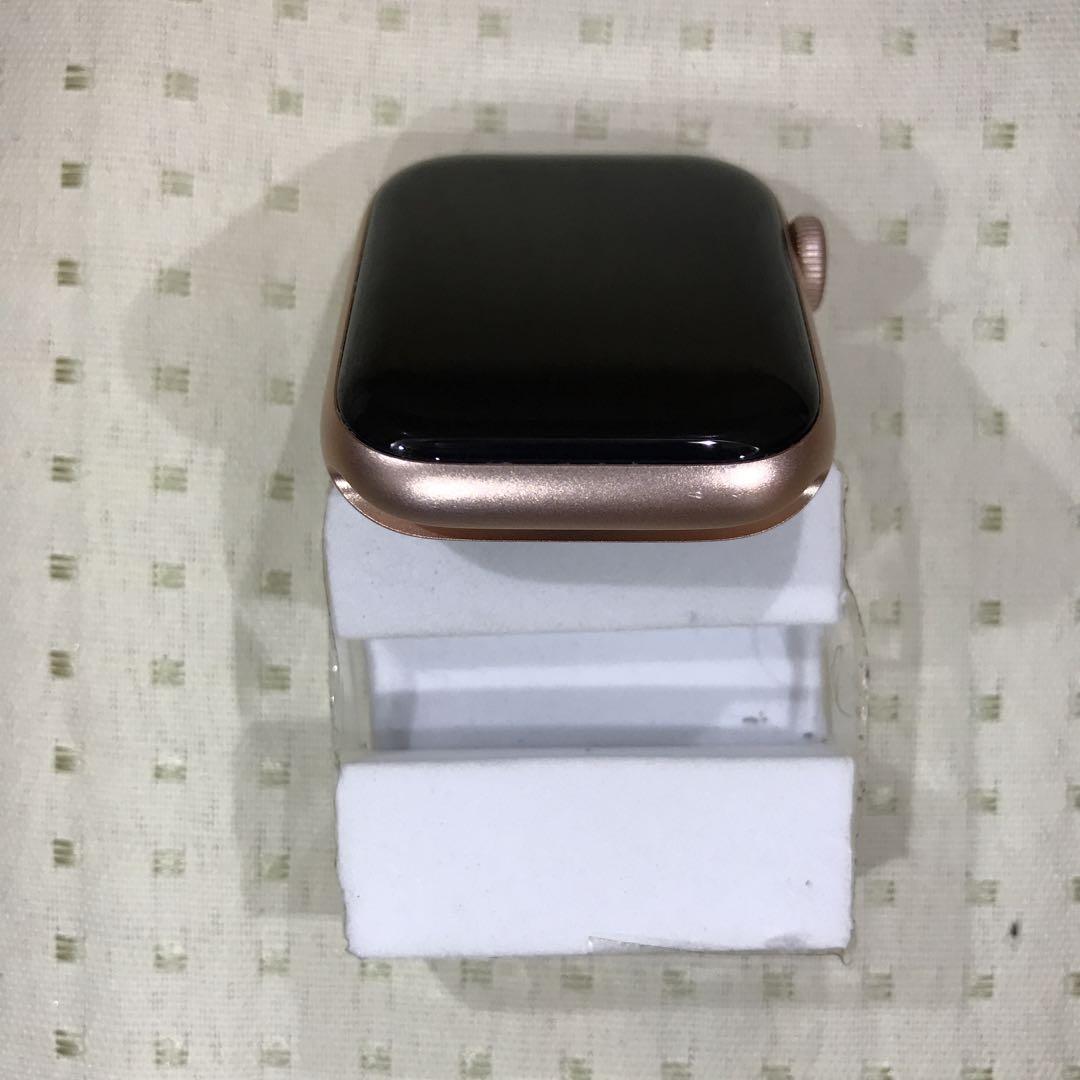 APPLE WATCH SE GPSピンクゴールド40mm BT最大容量97% | mdh.com.sa