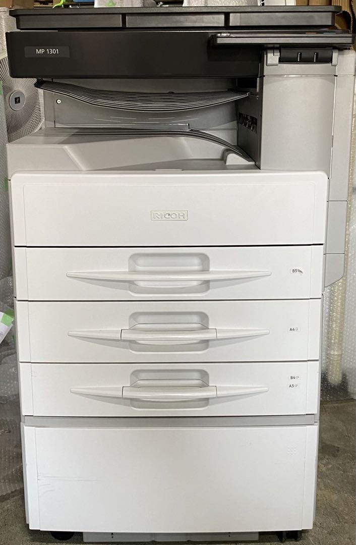 RICOH MP1301 コピー機　複合機　リコー　ジャンク RICOH（リコー） MP 1301 複合機・コピー機【新品・中古