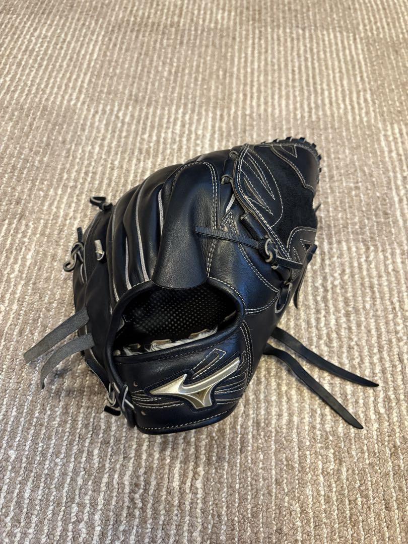 グローバルエリート HSelection02+ MIZUNO 投手用軟式グローブ