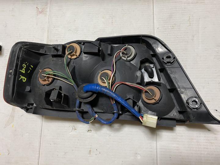 爆買いセール チェイサー 寒冷地テール GX100 JZX100 後期 テールランプ ブレーキ 5soXa-m44855588182 正規品定番