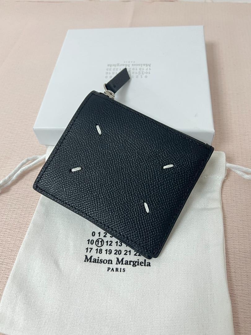 ⭐箱付き⭐ メゾンマルジェラ Maison Margiela 二つ折り財布
