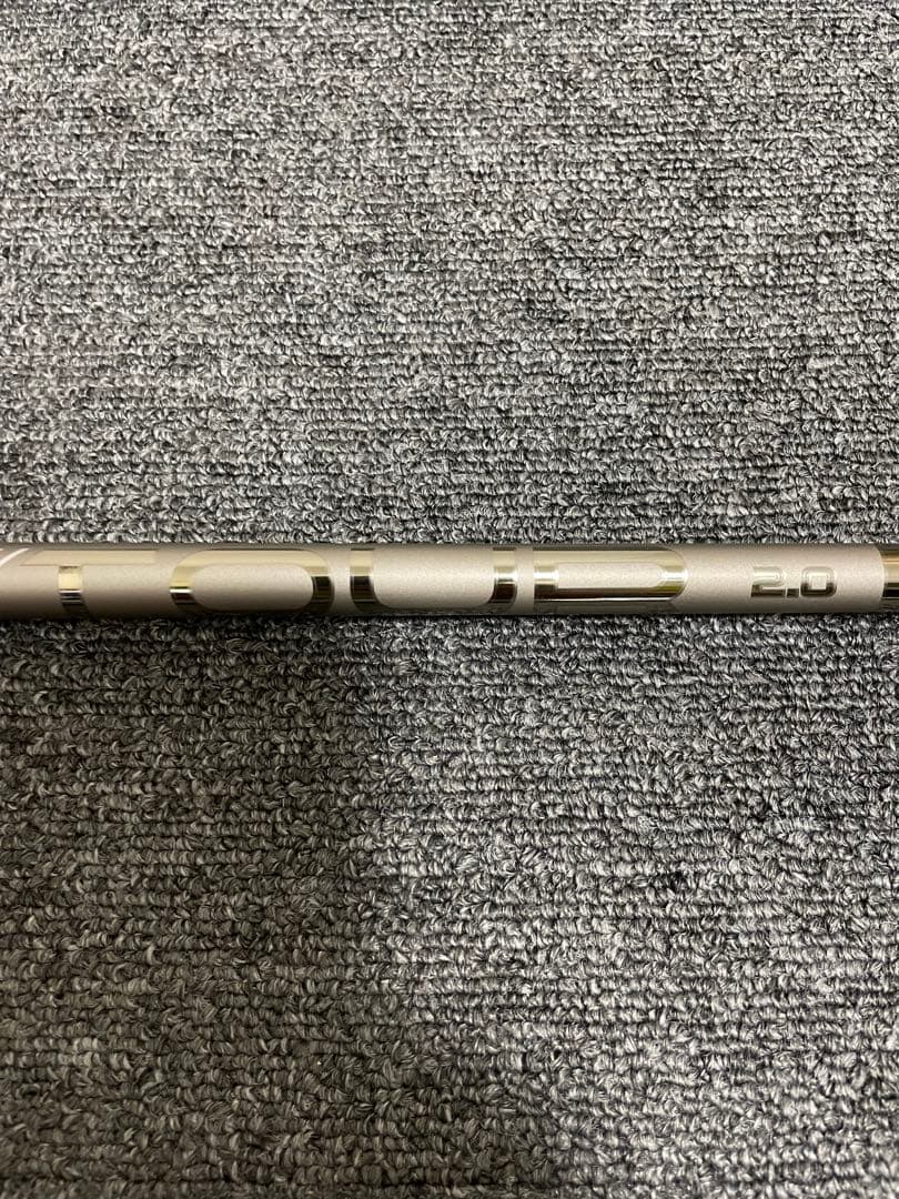 （美品）ピンTOUR 2.0 CHROME クローム 65S ドライバー用