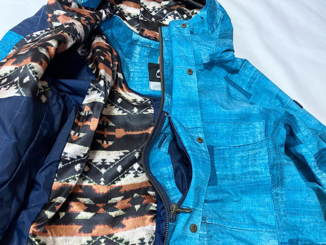 BURTON バートン ZENANA JACKET ゼナナ GORE-TEX 多機能