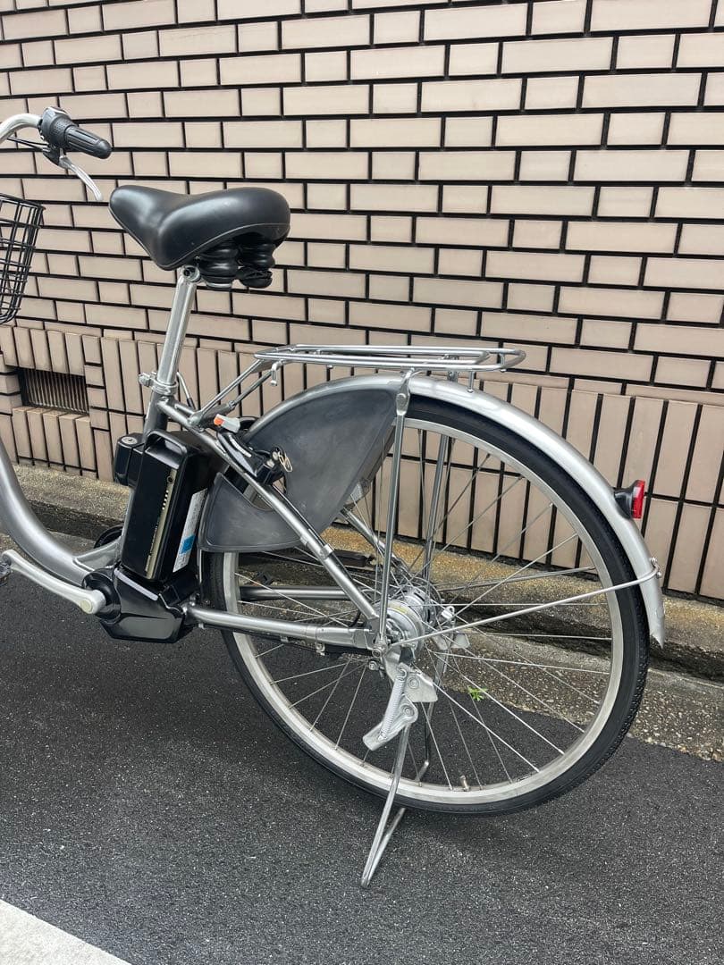 ブリヂストンアルベルト電動アシスト自転車26インチB300BRIDGESTONE