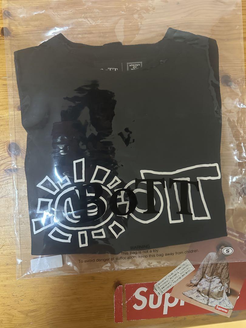 BoTT×Always Tシャツ