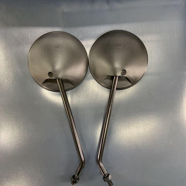 バイクミラー 正ネジ8mm 左右セット 【93%OFF!】 左右セット バイクミラー 正ネジ8mm 左右セット 【93%OFF!】 左右セット