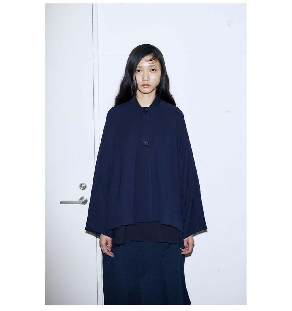 エンフォルド BOX-TACK JACKET 黒 38