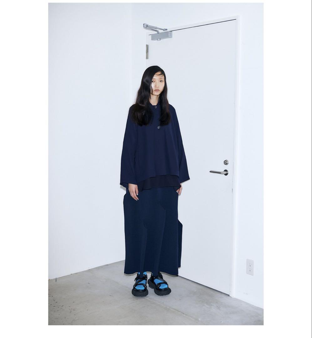 エンフォルド BOX-TACK JACKET 黒 38