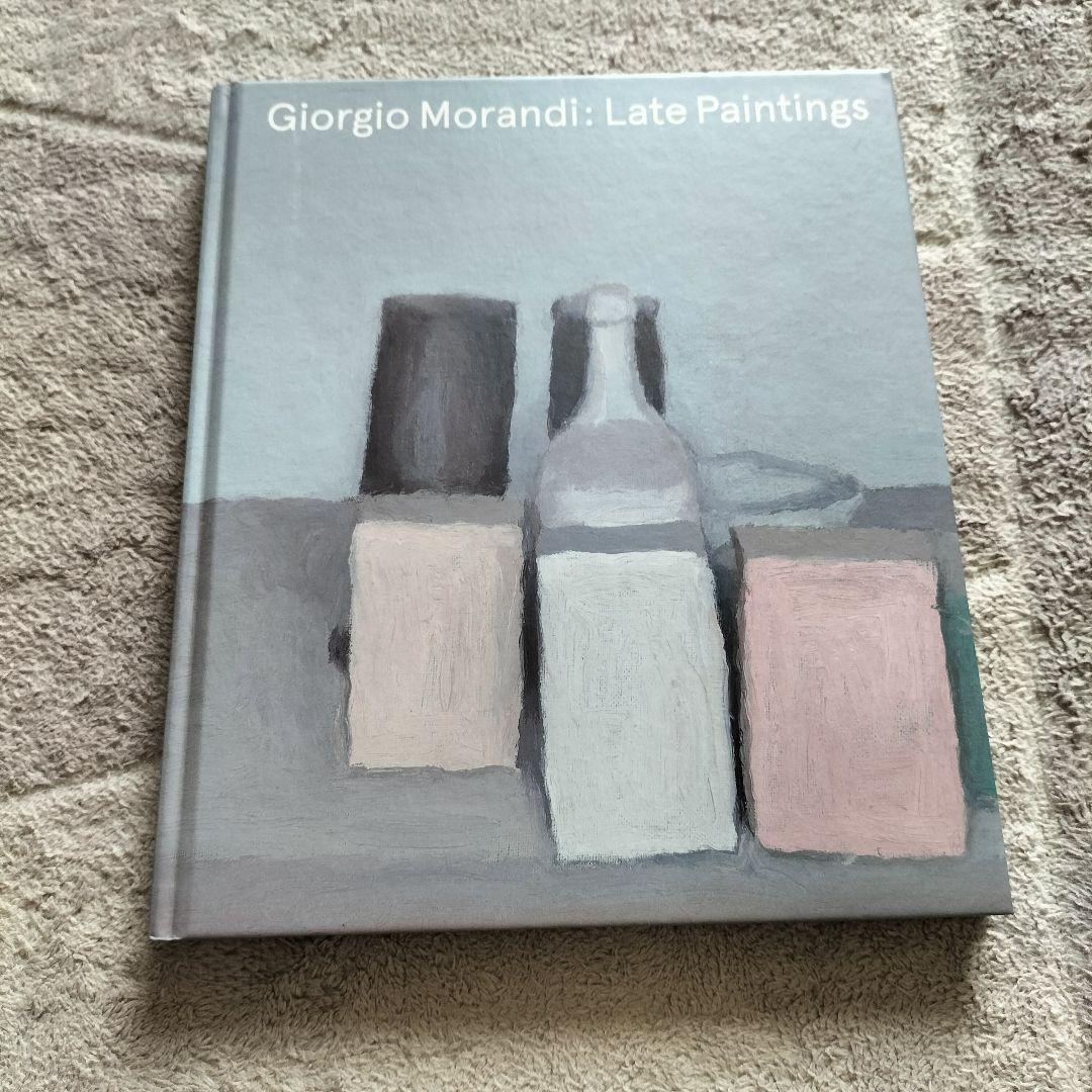 Giorgio Morandi: Late Paintings 本