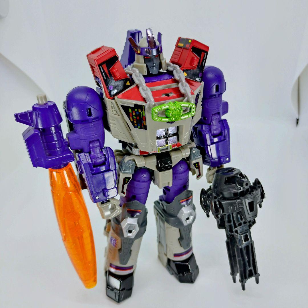 トランスフォーマー WFC ジェネレーションセレクト ガルバトロン