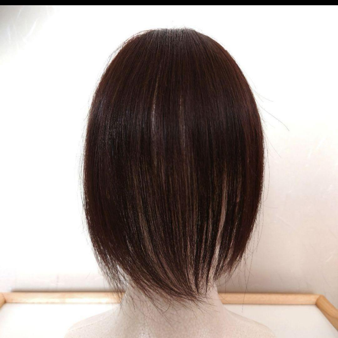 人毛100% ヘアピース　半額！