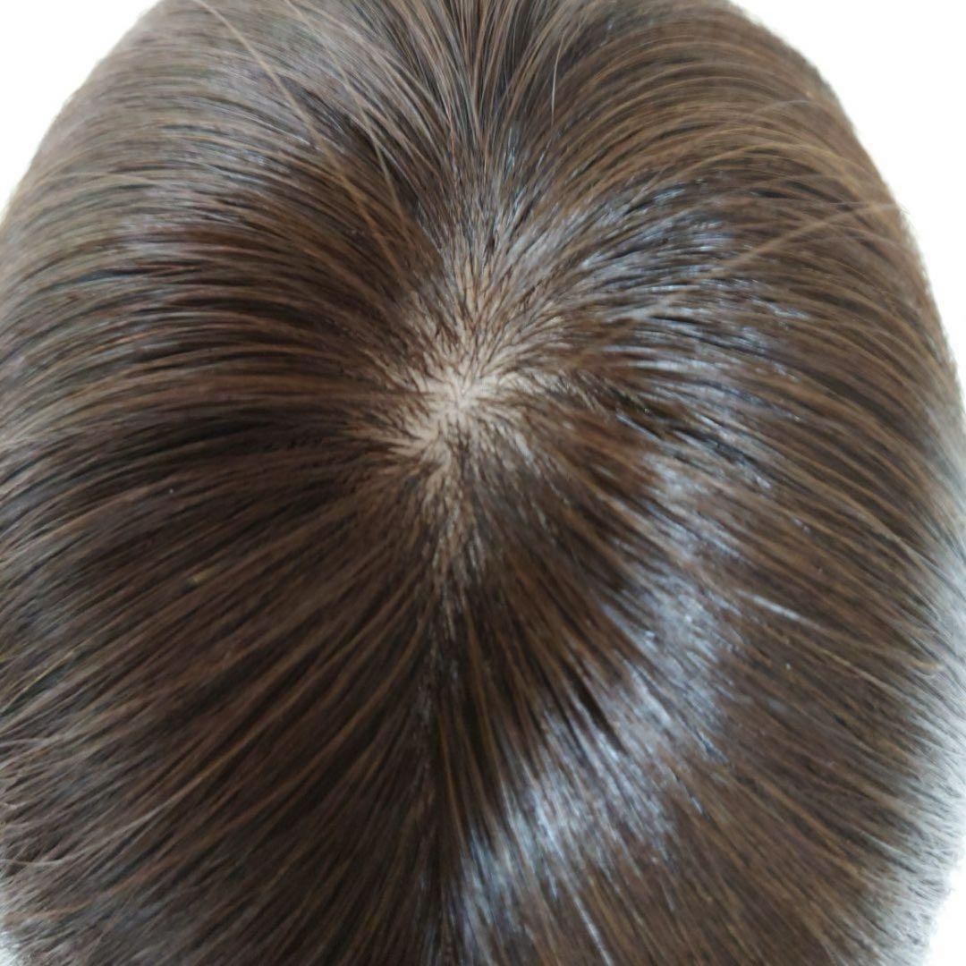 人毛100% ヘアピース　半額！