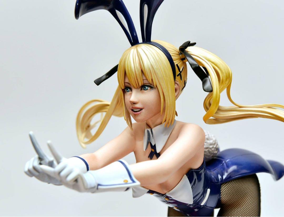 二次元 リペイント マリー・ローズ フリーイング 1/4 完成品