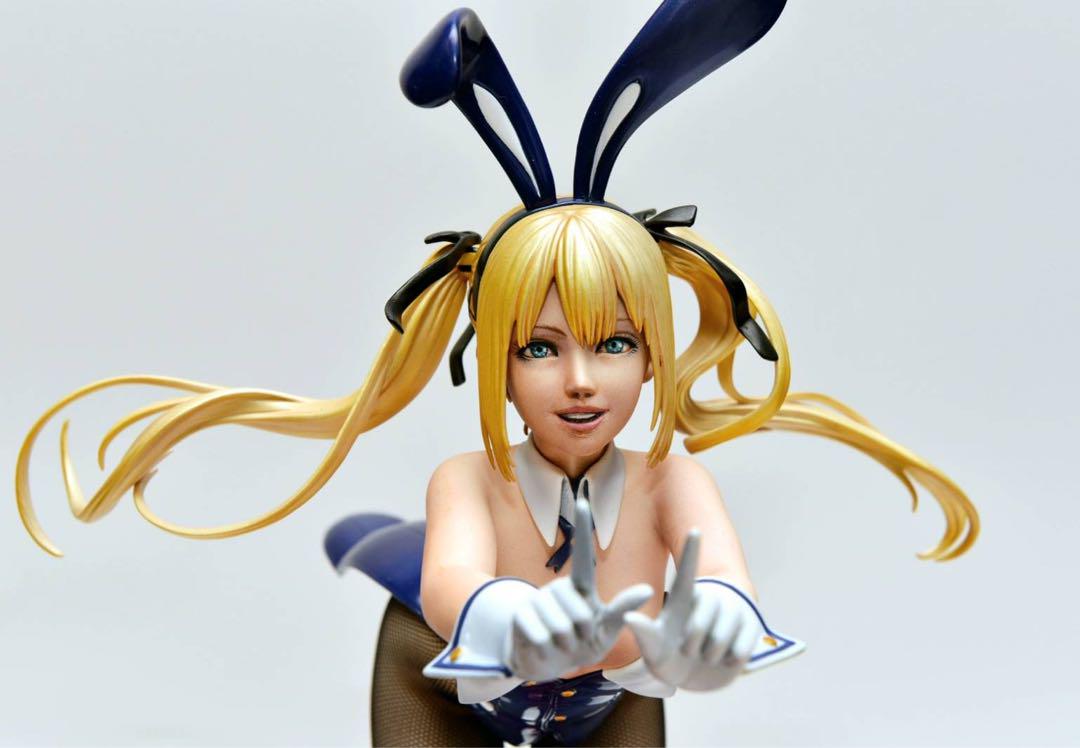 二次元 リペイント マリー・ローズ フリーイング 1/4 完成品