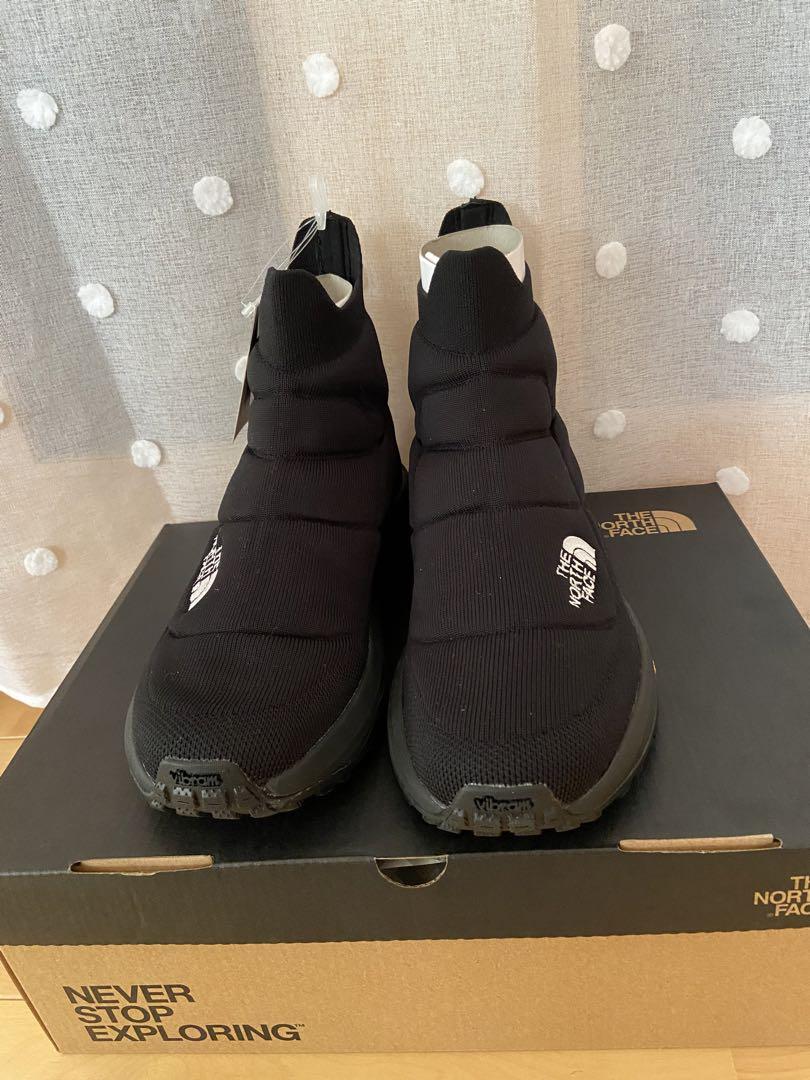 【新品】ザノースフェイス Shelter Knit Mid WR   25cm
