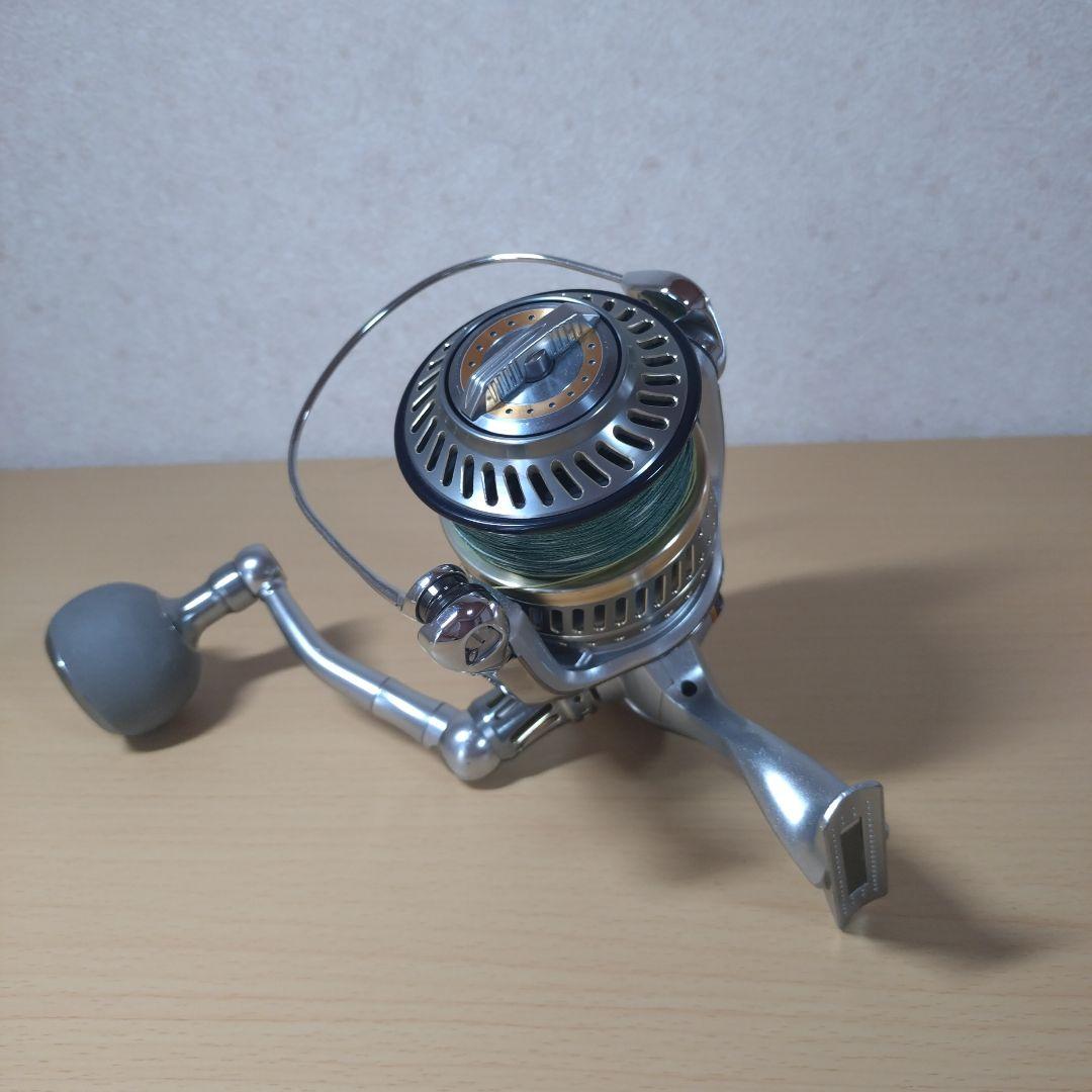 08ステラSW8000PG（左巻き）「NL08SW16000+ハンドルセット」