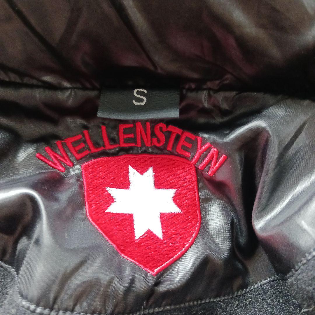 Wellensteyn ブラック ダウンジャケット S