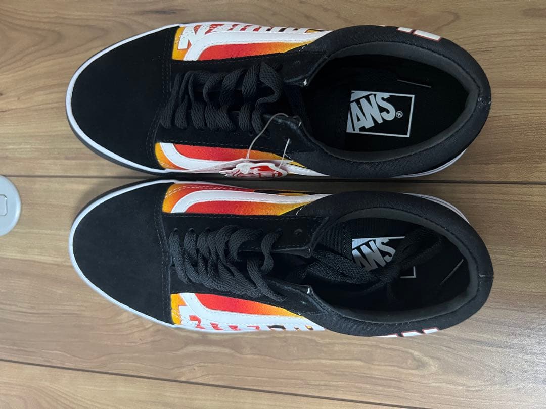 た*ま様 ELLEGARDEN VANS OLD SKOOL 24.5cm