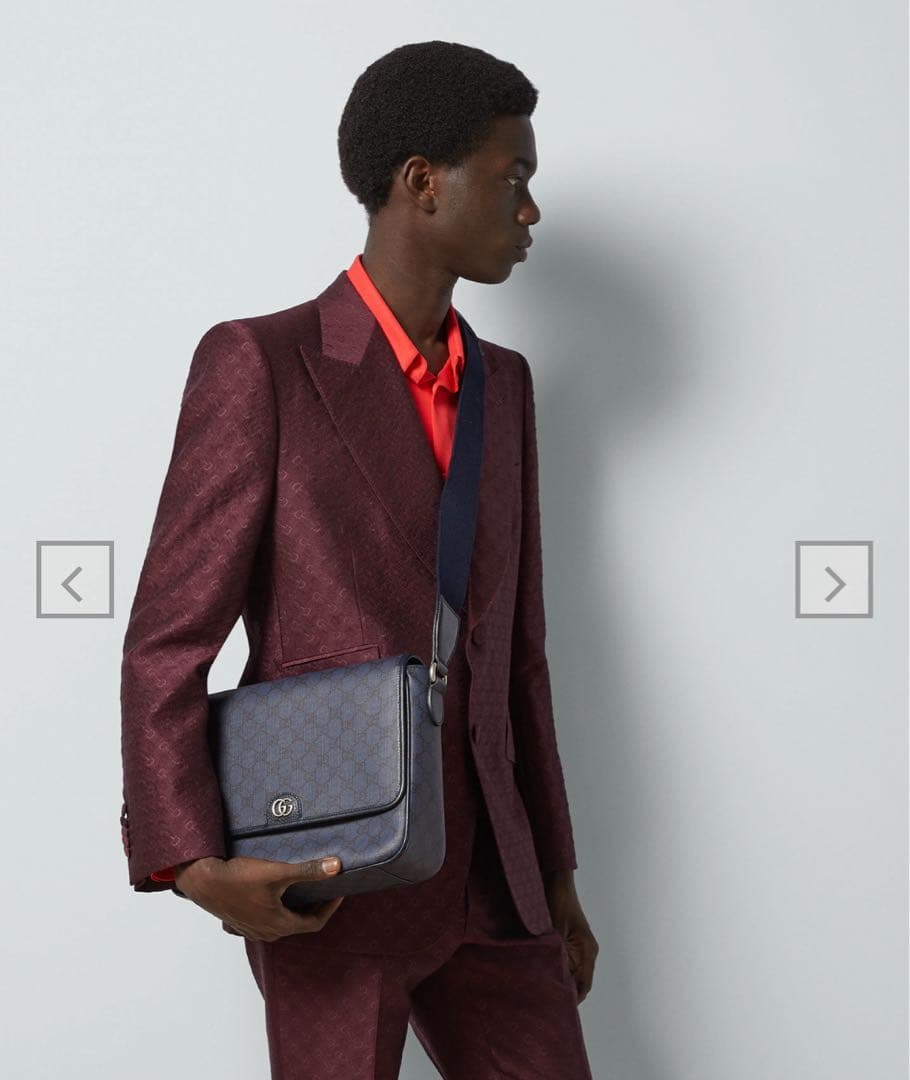 gucciオフディアggメッセンジャーバッグ